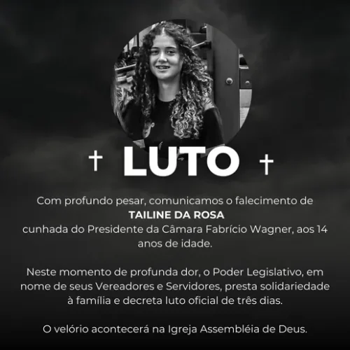 Adolescente de 14 anos morre afogada em piscina