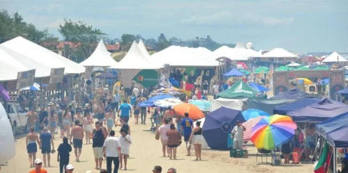 Paleta Atlântida reúne milhares de pessoas e destaca tradição gaúcha em Xangri-Lá