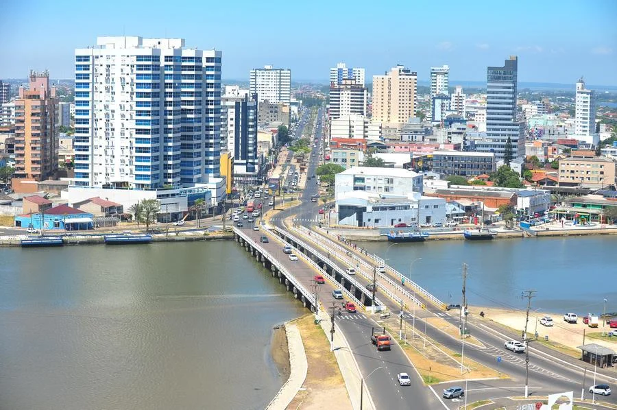 Nova ponte entre Tramandaí e Imbé deve sair do papel neste ano e custar R$ 80 milhões 3 Ponte Imbe TramandaiFA01