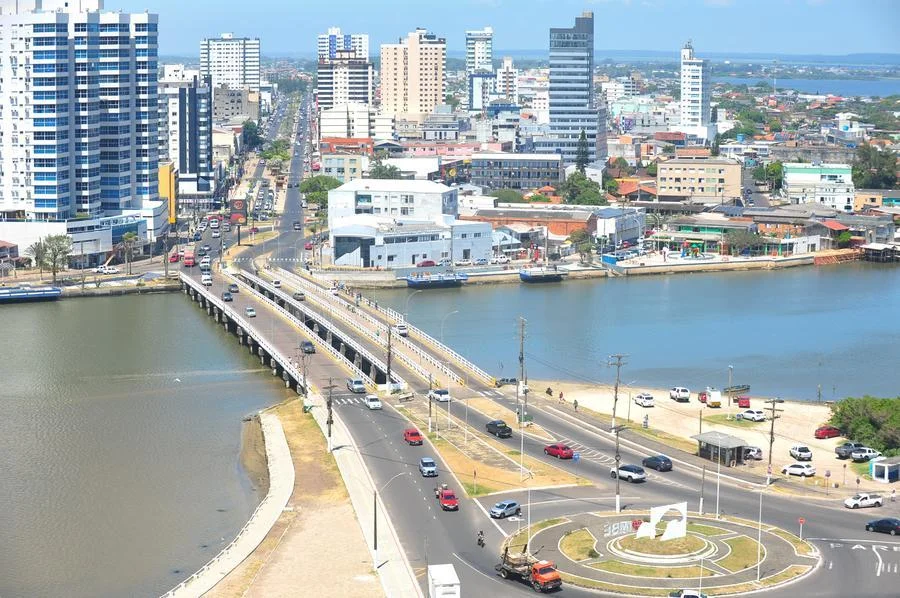 Nova ponte entre Tramandaí e Imbé deve sair do papel neste ano e custar R$ 80 milhões 2 Ponte Imbe TramandaiFA02