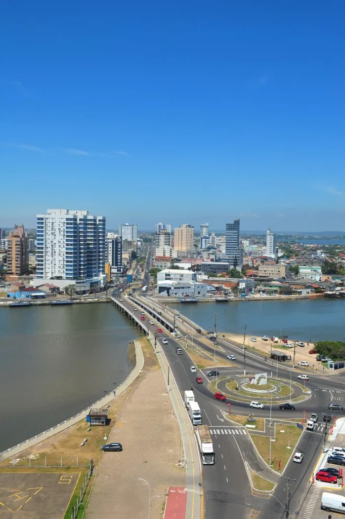 Nova ponte entre Tramandaí e Imbé deve sair do papel neste ano e custar R$ 80 milhões 5 Ponte Imbe TramandaiFA03