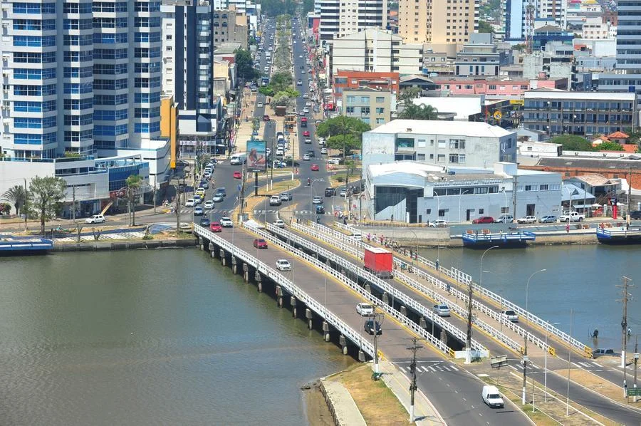 Nova ponte entre Tramandaí e Imbé deve sair do papel neste ano e custar R$ 80 milhões 4 Ponte Imbe TramandaiFA07