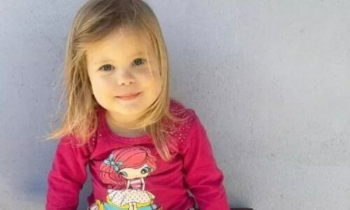 Tragédia! Menina de 4 anos morre após ser esfaqueada pela irmã, de 22, em SC