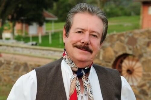 Morre Gildinho, fundador da banda ‘Os Monarcas’