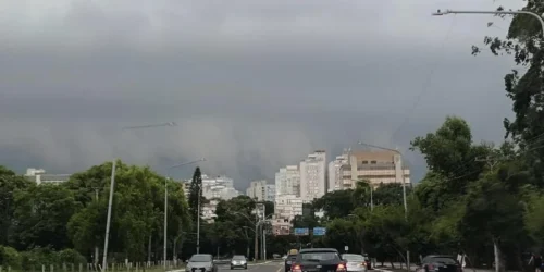 Calor traz chuva e temporais isolados nesta Terça-feira no RS