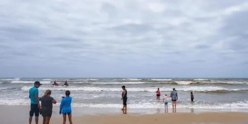 Calor traz chuva de verão ao RS nesta Quarta-feira