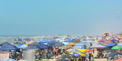 Domingo será de sol, nuvens e calor no RS