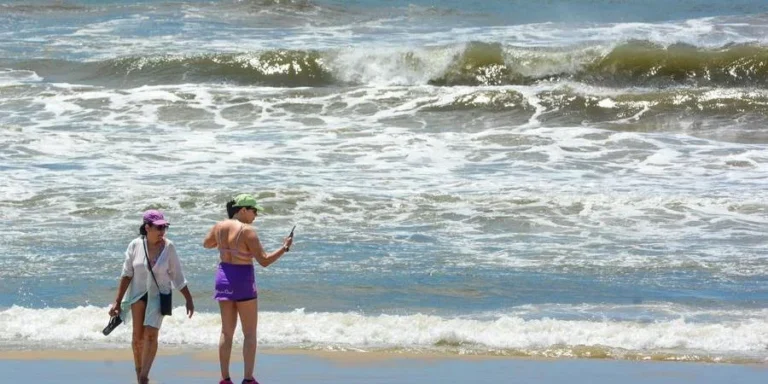 Sábado segue com muito calor no RS 3 ambiental16