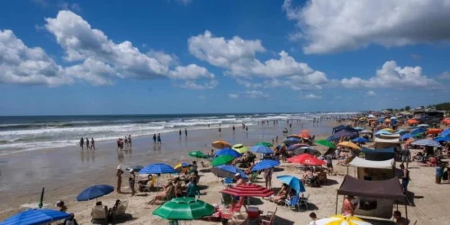 Domingo será de sol e nuvens em todo o RS