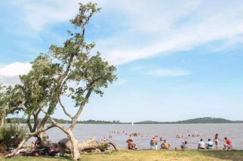 Rio Grande do Sul continua com 84 pontos próprios para banho