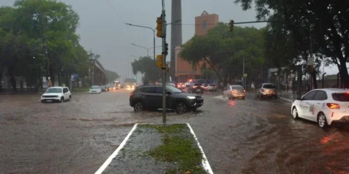 Sol, chuva e risco de temporal: Veja como será o tempo nesta Quinta-feira no RS