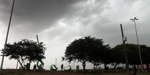 Quinta-feira ainda será de chuva em boa parte do RS