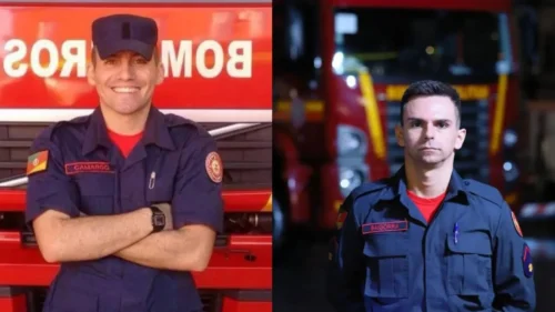 Identificados bombeiros que morreram em acidente na Rota do Sol, em Itati