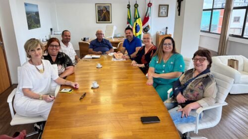 Parceria entre Uergs e prefeitura de Osório vai promover formação continuada de professores da rede municipal