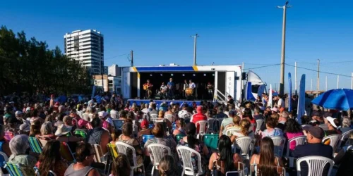 Estação Verão Sesc segue com programação neste final de semana no Litoral Gaúcho