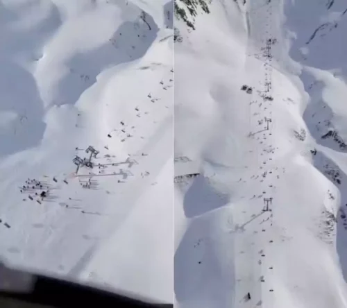 Acidente de teleférico na Espanha deixa dezenas de feridos