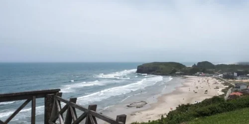 Estudo aponta áreas turísticas do Litoral Norte com risco de Acidentes Geológicos