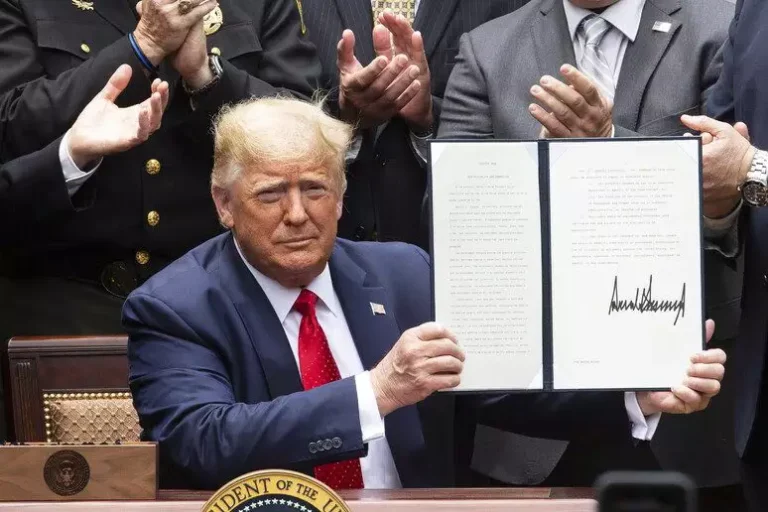 Donald Trump toma posse como o 47º presidente dos Estados Unidos 8 truuu