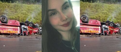Morre única sobrevivente de acidente entre carro e viatura dos bombeiros na Rota do Sol