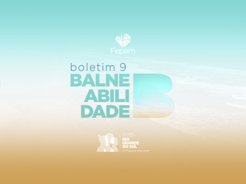 Novo boletim de balneabilidade aponta que todos os pontos do Litoral Norte continuam aptos a receber banhistas