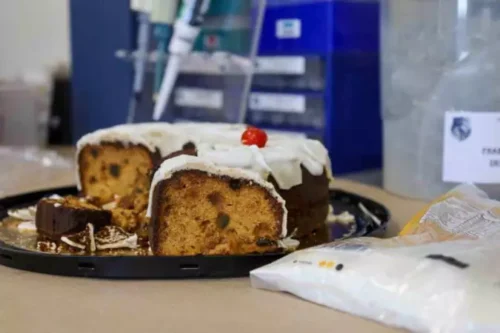 Polícia gaúcha divulga trechos de escritos deixados por mulher que envenenou família com bolo