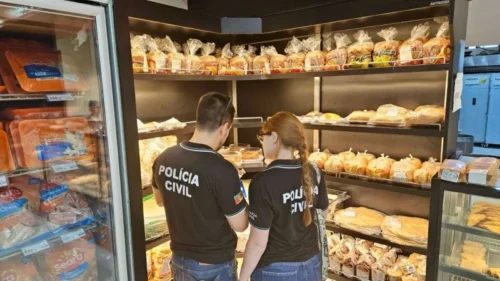 Polícia Civil apreende cerca de 35 toneladas de alimentos impróprios para o consumo durante o mês de Fevereiro no Litoral Gaúcho