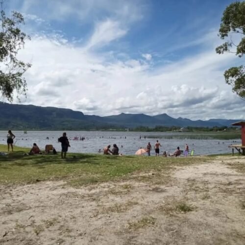 Novo boletim de Balneabilidade aponta Lagoa do Peixoto em Osório como imprópria para banho