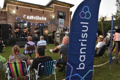 “MELODIAS DE VERÃO” REUNIU AMANTES DA MÚSICA NO CASTELINHO DA CULTURA DE IMBÉ