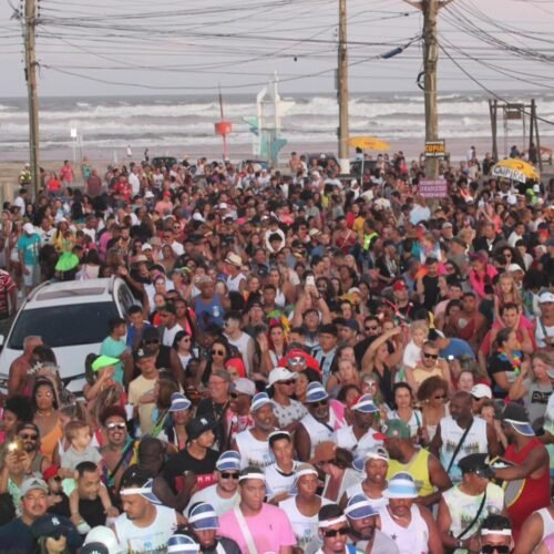 Tradicional Carnaval de Atlântida Sul terá quatro dias de festa