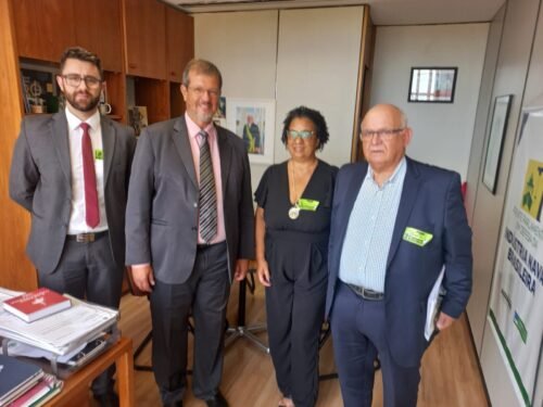 Governo Federal dá sinal verde para regulamentação definitiva do retorno dos royalties do petróleo para Osório