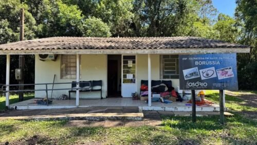 POSTO DE SAÚDE DA LOCALIDADE DE SÃO SEBASTIÃO NA BORÚSSIA SERÁ REFORMADO