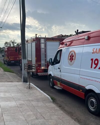 Menina de 11 anos é resgatada após ter cabelo sugado por dreno de piscina em Osório