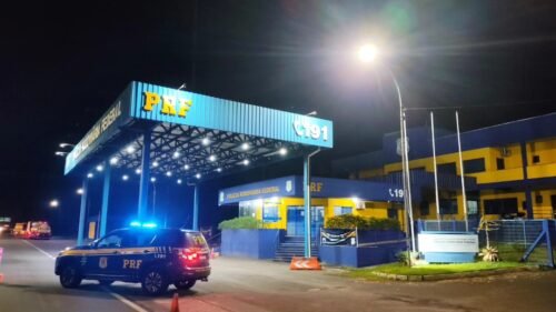 PRF auxilia criança que se perdeu dos pais na Freeway