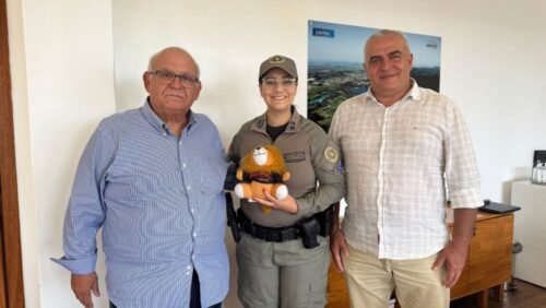 PROERD VOLTARÁ A SER REALIZADO NAS ESCOLAS MUNICIPAIS DE OSÓRIO