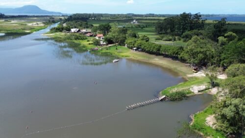 Lagoa do Peixoto em Osório vai receber escoteiros de todo o Estado para o Curso Técnico do Mar