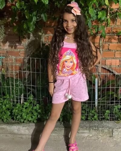 Menina Rayana Daniele é encontrada após desaparecimento em Tramandaí