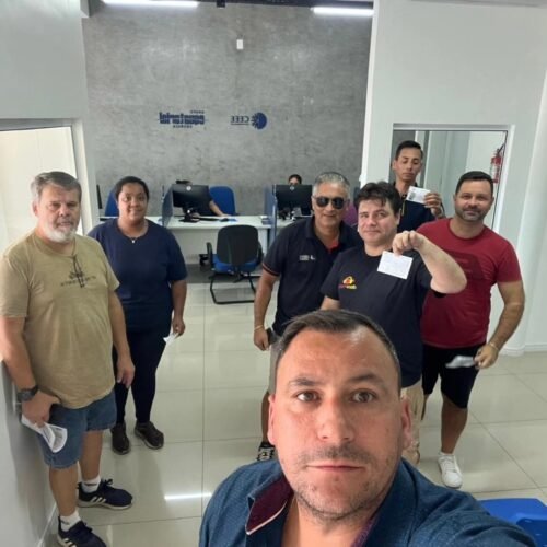 Comerciantes do centro de Osório se mobilizam contra constantes quedas de energia