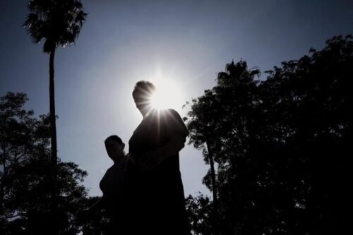 Todas as 10 cidades mais quentes do país nesta quarta-feira são gaúchas; veja quais são