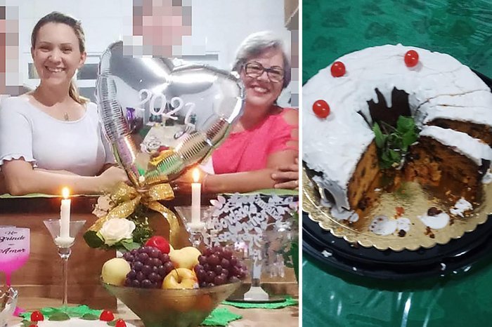 "Tirou as quatro pessoas mais importantes da minha vida", diz sogra de suspeita de envenenar bolo 1 5109367 c308f4afec565e9