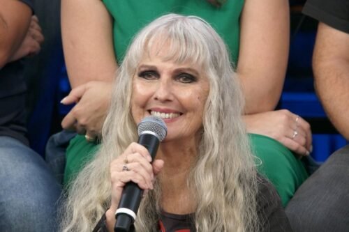 Cantora Lilian Knapp, voz do sucesso “Sou Rebelde”, morre aos 76 anos