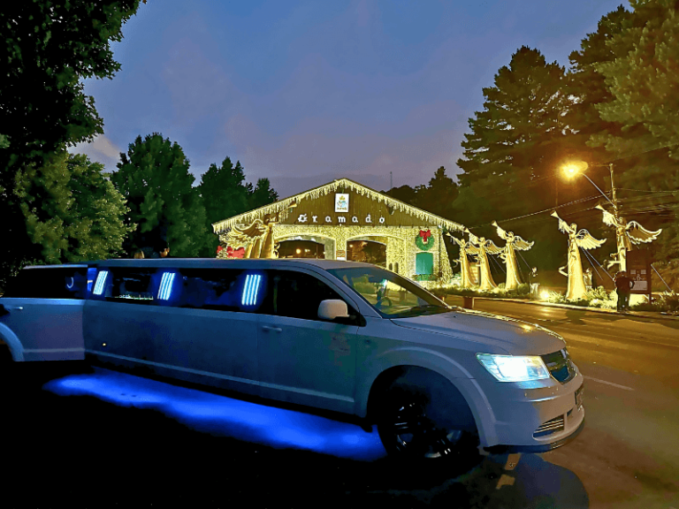 Gramado e Canela Limousine Dodge Journey