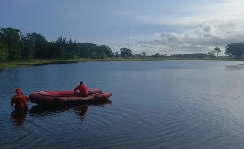 Jovem morre afogado em jazida de Imbé