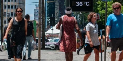 Dicas para fugir do calorão incluem hidratação e evitar exposição ao ar livre; confira orientações de médica