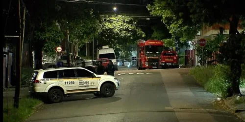 Polícia prende homem que ameaçava explodir botijão de gás em prédio de Porto Alegre