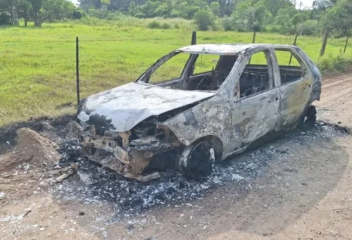 Corpo é encontrado carbonizado em Arroio do Sal