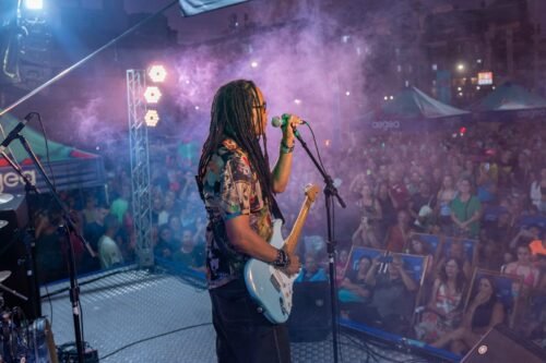 Caravana de Verão da Corsan  encerra atividades em Capão da Canoa com participação ativa do público
