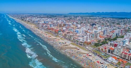 Recorde histórico: Capão da Canoa movimenta R$ 1,7 bi em vendas de imóveis em 2024