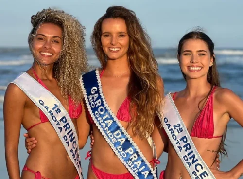 Final do Garota da Praia RS 2025 acontece neste sábado em Tramandaí