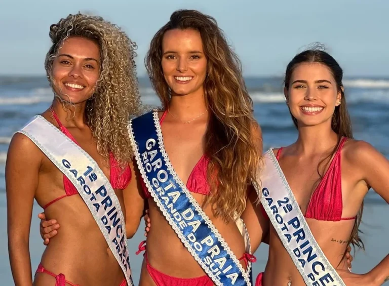 final garota praia