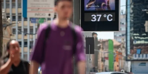 Sábado será de muito calor no RS